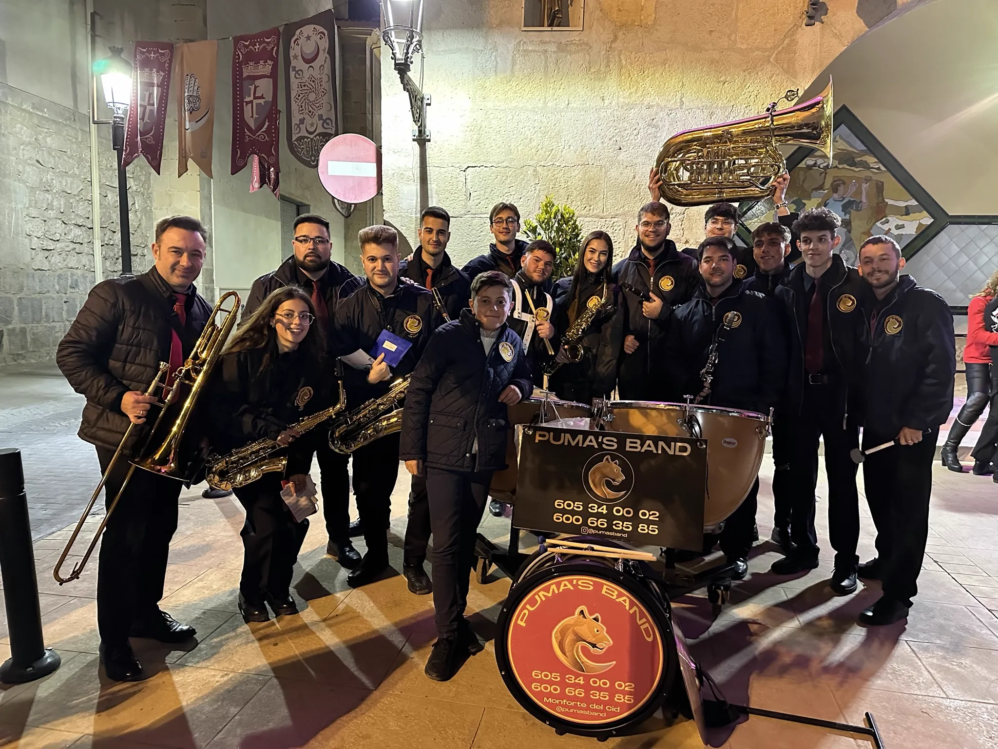 Puma's Band - Foto 7