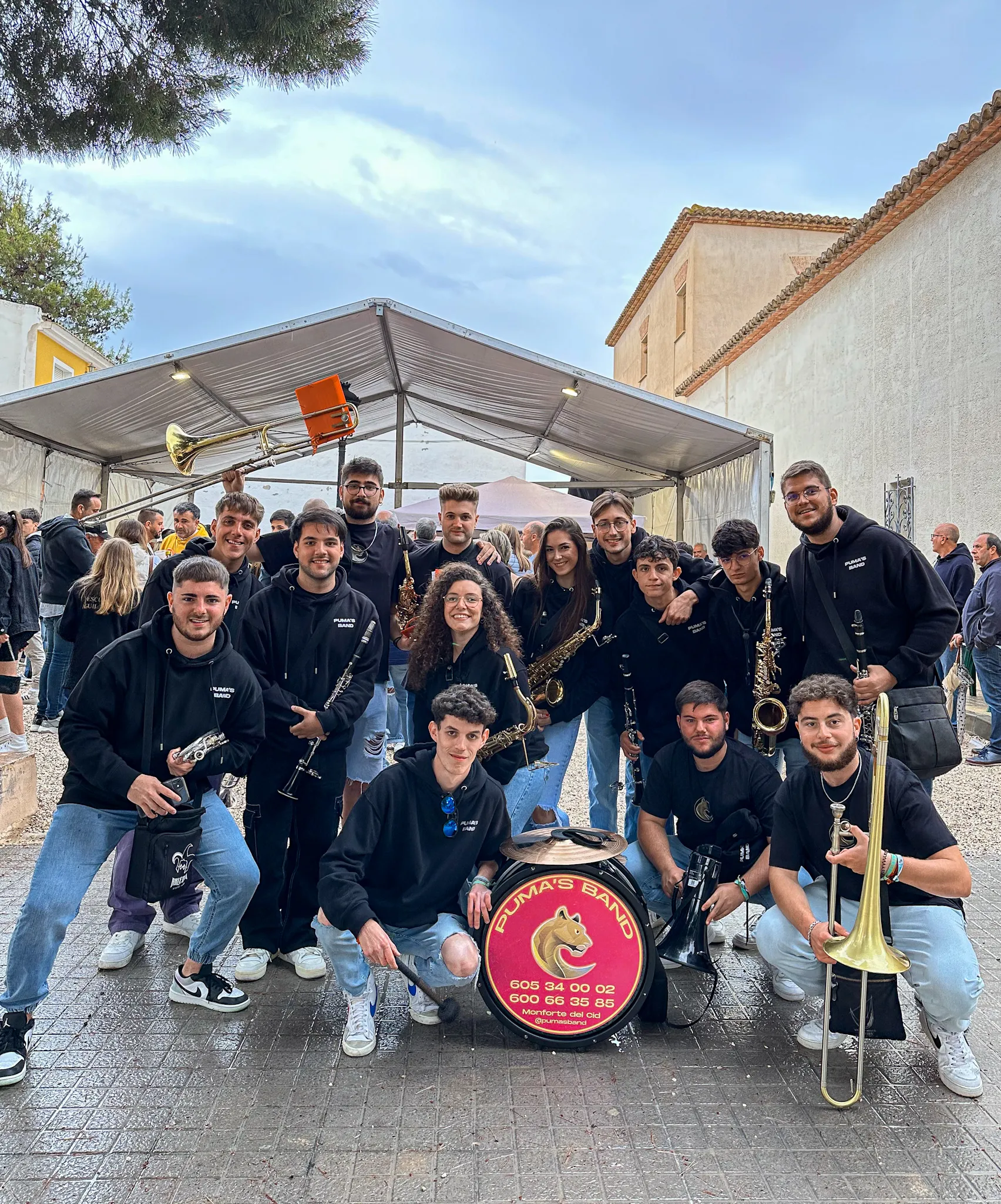 Puma's Band - Foto 9